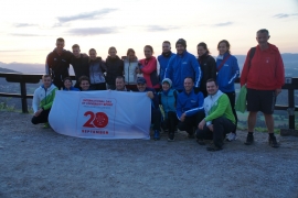 2019 #letsidus and #beactive celebrated across Europe