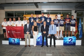 Game, set and match at EUC Tennis 2019 