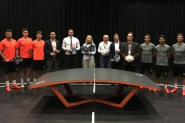 EUSA President visits FITEQ Headquarters