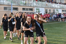 EUC Football 2019 full of firsts