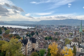 EUSA attends working meeting in Switzerland