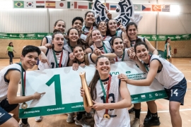Portuguese University Champs 2019 conclude in Guimaraes