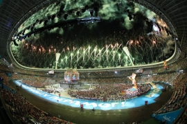 Second European Games a great success