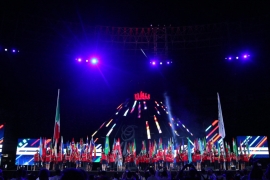 Festive end to Napoli 2019