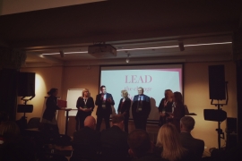 Successful New Leaders Forum concludes in Helsinki