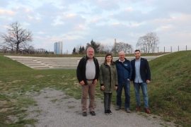 EUC 2019 Orienteering preparation visit