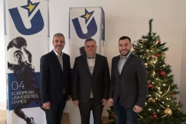 EUSA meets with ParaVolley Europe