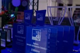 AZS Poznan celebrates 100th anniversary