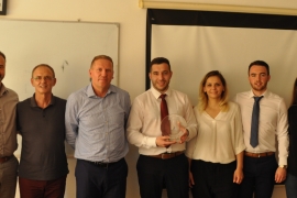 EUSA visits newest member Kosovo