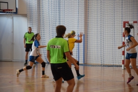 EHF Young Referees at EUC Handball 2019
