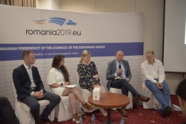 EUSA contributes to EU Presidency Conference in Romania