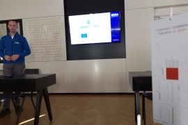 Smart Sport event held in Ljubljana