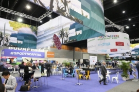 University Sport represented at SportAccord 2019