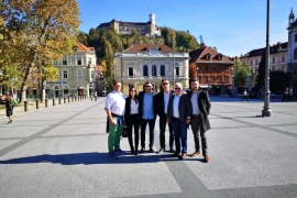 EUSA Office hosts Technical Commission meeting