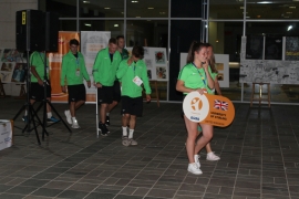 EUC Tennis 2019 takes off!