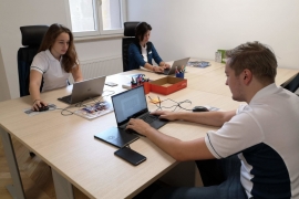 New EVS-ESC volunteers welcomed for 2019-20