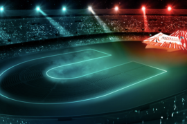 Star-studded Opening Ceremony gets Napoli 2019 underway