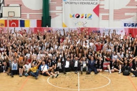 EUC Volleyball 2019 concludes in Lodz