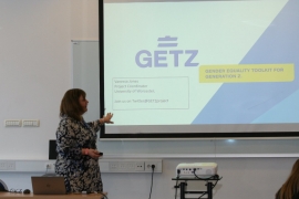 EUSA boost for Gender Equality