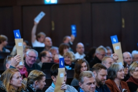 ADH General Assembly held in Hamburg