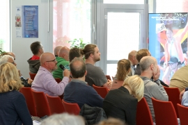 ADH discusses the future of university sports in Essen