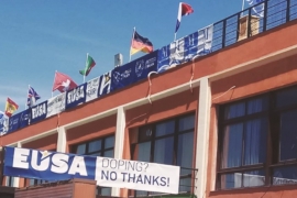 Anti-doping … have your say!