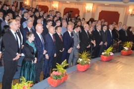 EUSA at the Sports Awards in BIH