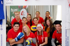 EUSA celebrates the International Volunteers Day on December 5