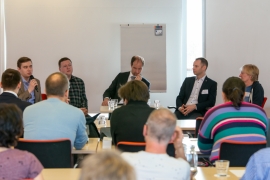 EUSA attends EGLSF anniversary Conference and Assembly