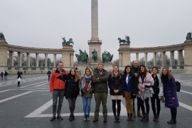 Final meeting of the ENACT project