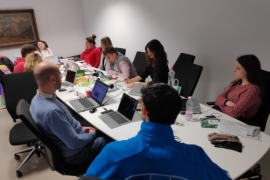 EUSA attends ENGSO Youth meeting