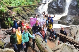 Midterm evaluation training for ESC Volunteers 2019