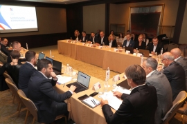 EUSA Supervision Commission visits Belgrade before registration starts