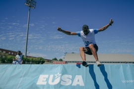 Are you registered for the European Universities Championships 2019?