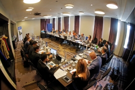 Belgrade benefits from highly-beneficial meeting
