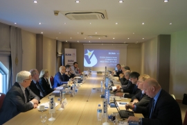 EUSA Executive Committee meets in Antalya
