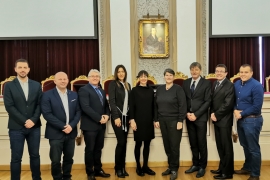 EUSA-EUG2020 Rectors' Conference Commission Meeting