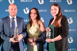 Fair Play award up for grabs at EUC2019