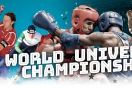 FISU getting ready for the 2020 World University Championships