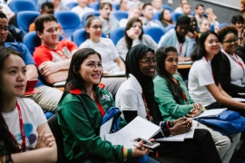 New international scholarship opportunity for 2019-2020