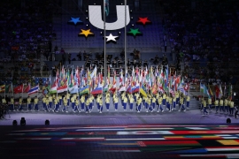 FISU calls 2019 the Year of Legacy
