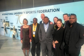 FISU Oceania elects new President and Executive Committee