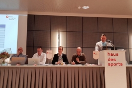 2019 General Assembly of the Swiss University Sports