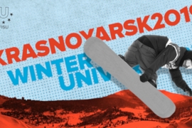 All set for Krasnoyarsk 2019