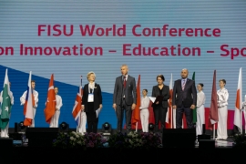 Education programme during Krasnoyarsk Winter Universiade