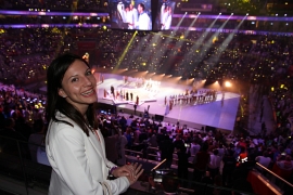 EUSA welcomes new member to the Sports Department