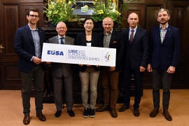 Lodz preparations for the 2022 EUSA Games