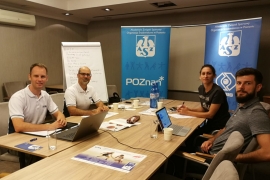 EUSA MCC meeting held in Poznan