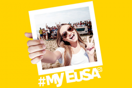 MyEUSA campaign is about to relaunch for 2019