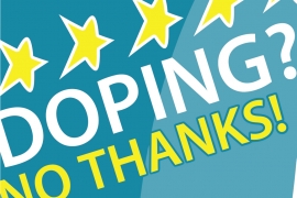 EUSA remains an advocate for clean sport